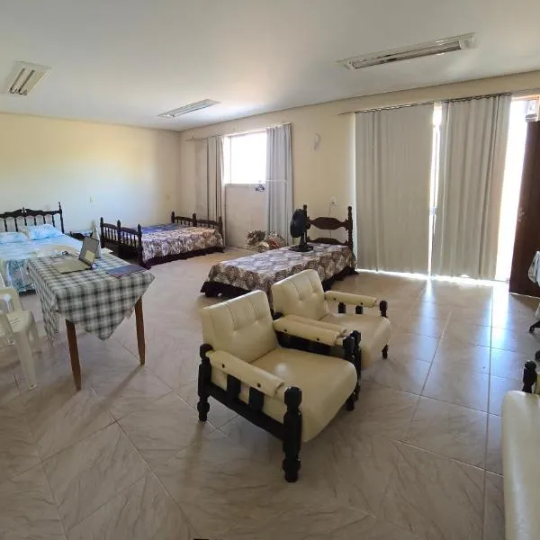 Suíte na Canastra, hotel v destinaci São Roque de Minas