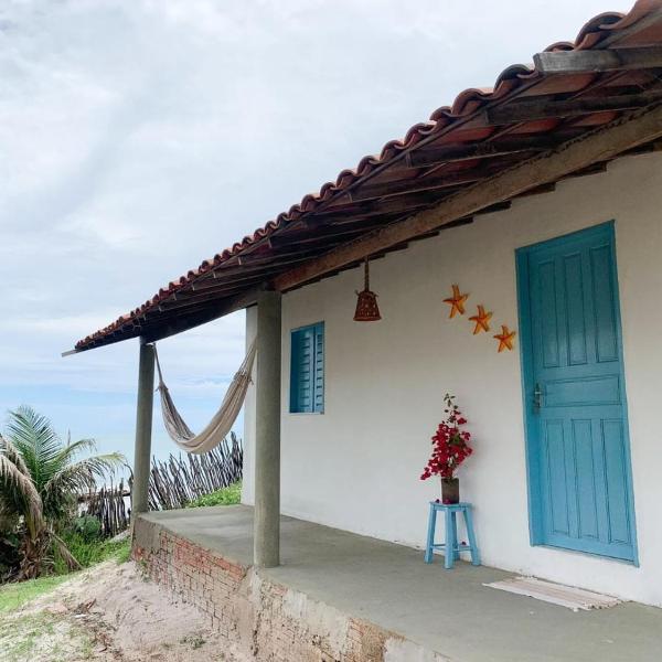 Casinha Estrela do Mar o Oceano aos seus Pés - Foto 3