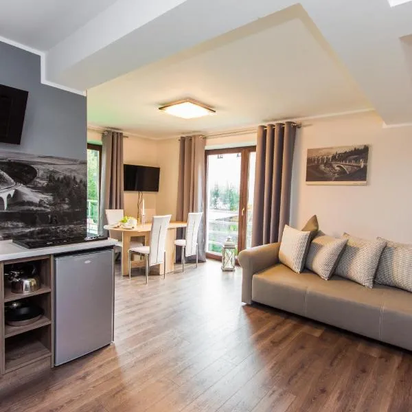 비스와에 위치한 호텔 Apartamenty Dawna Wisła