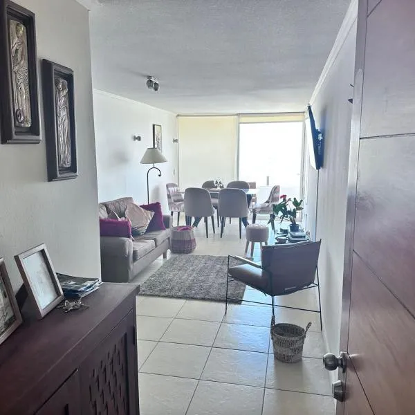 Departamento Bosque Azapa: Arica'da bir otel
