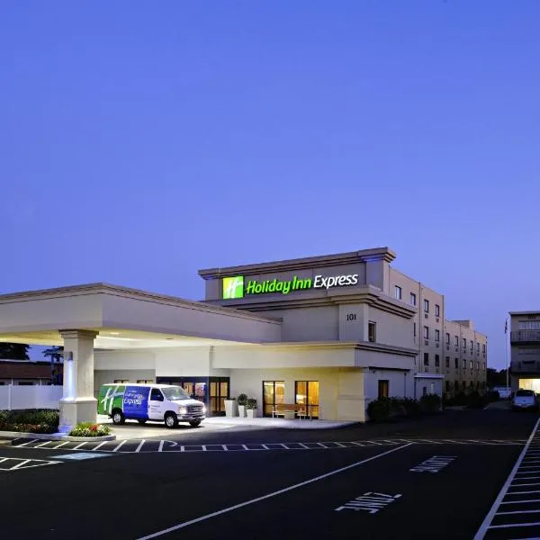 Holiday Inn Express Philadelphia Airport by IHG, hotel v destinaci Essington