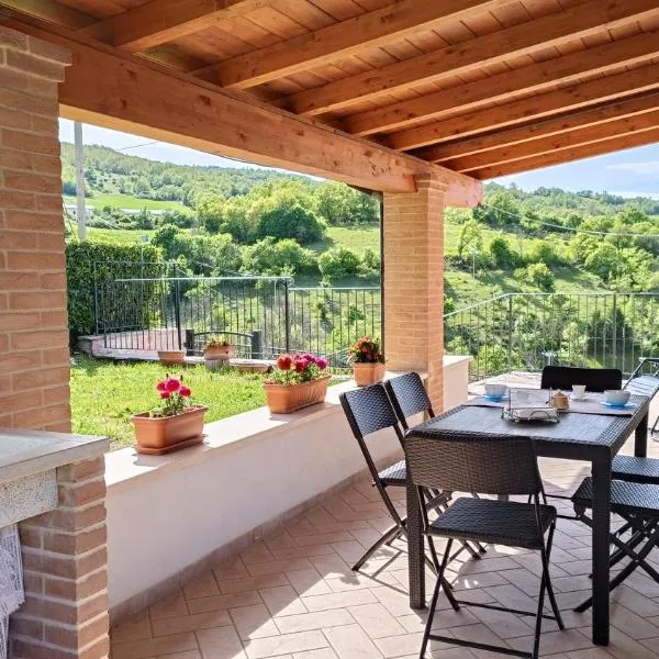 Il Fiordaliso, hotel v destinaci Preci