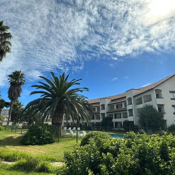 Hotel Palmas de La Serena, hotel i La Serena