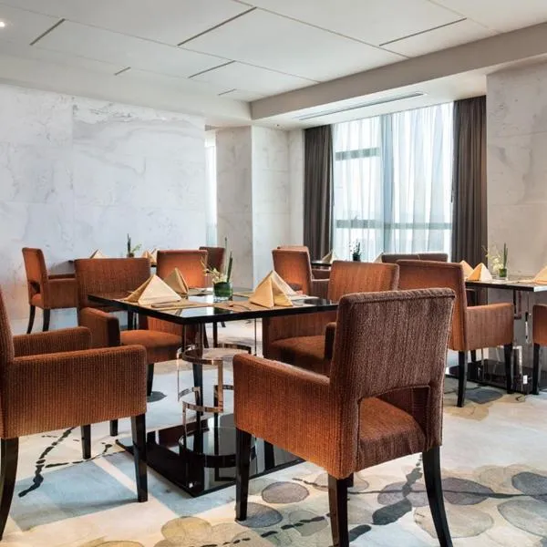 Crowne Plaza Hefei by IHG, hotel in Hefei