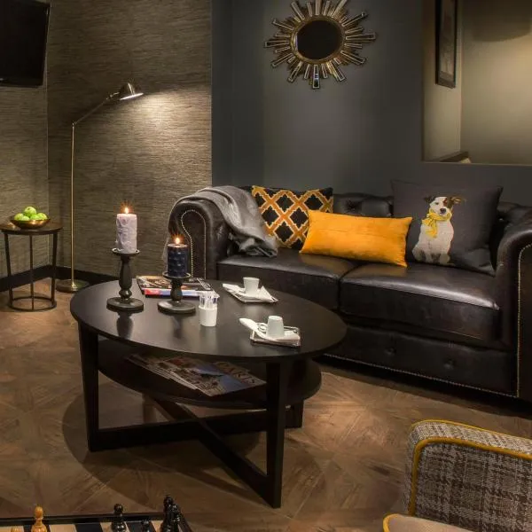 Hôtel International Paris, hotel din Paris