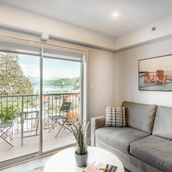 Gibsons Landing Inn – hotel w mieście Gibsons