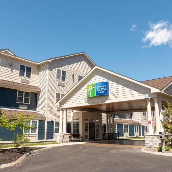 뉴버리포트에 위치한 호텔 Holiday Inn Express Hotel & Suites Hampton South-Seabrook, an IHG Hotel