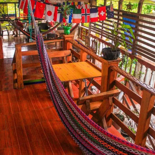 Hostal Raíces de mi Pueblo, Hotel in Suchitoto