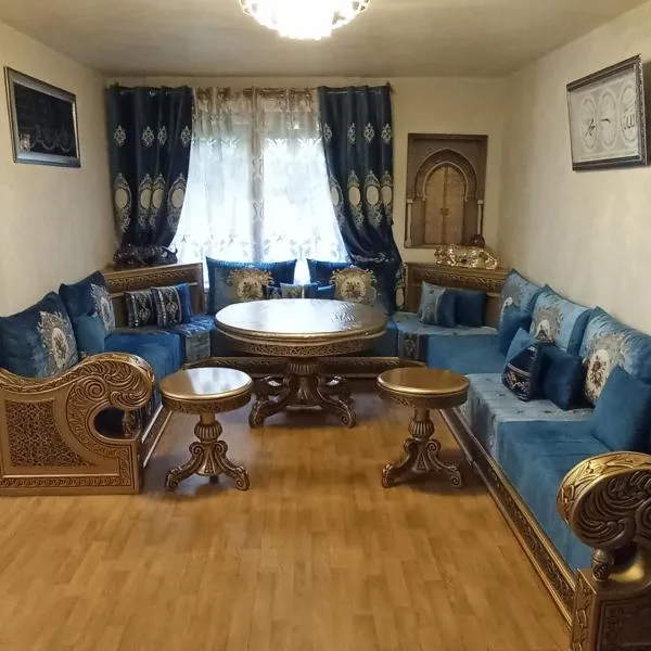 Grand appartement Paris 11ème