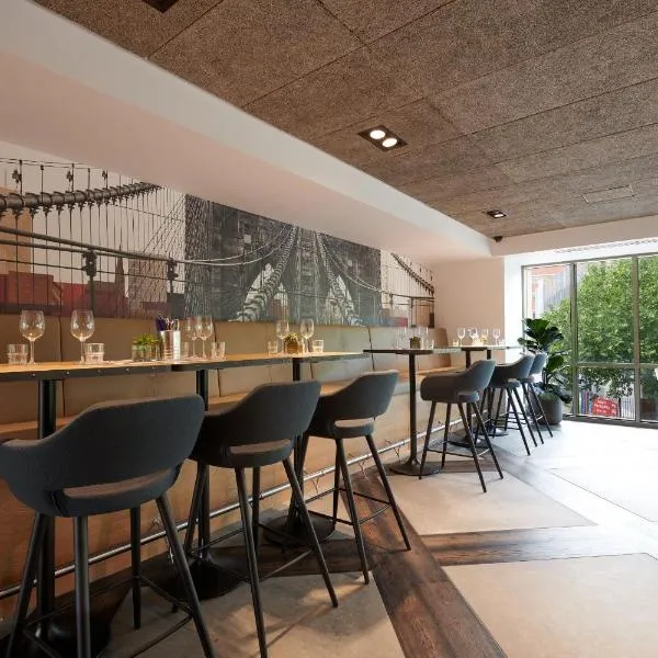 voco Leicester by IHG, hotel a Leicester