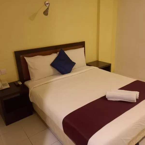 Syajie Koptown Hotel, hotel a Segamat