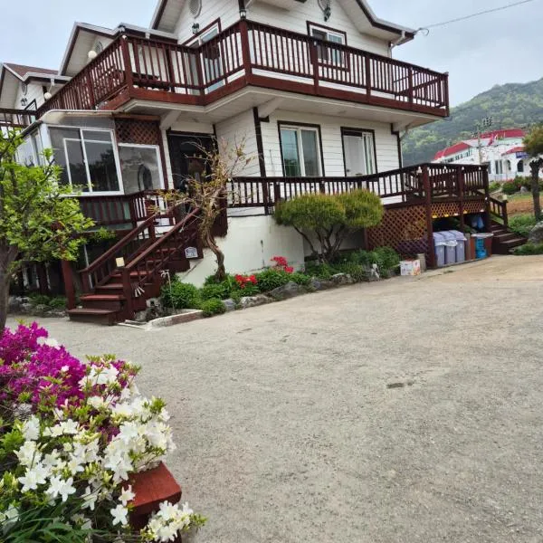 Ganghwa Sweet House Pension, hotell i Ganghwa