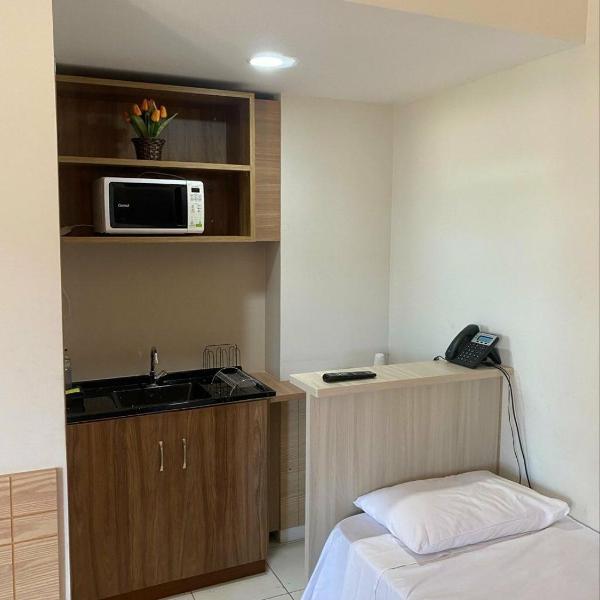 Caldas Novas Flat, park aquático e muita diversão - Foto 5