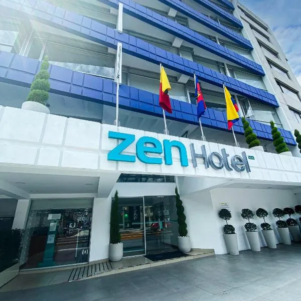 ZEN Hotel, hotel v destinaci Quito