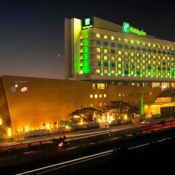 Holiday Inn Chennai OMR IT Expressway, an IHG Hotel, hotel v mestu Chennai