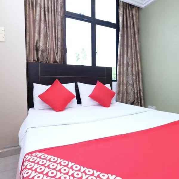 MRJ Hotel Wakaf Che Yeh 2, hotel en Kota Bharu