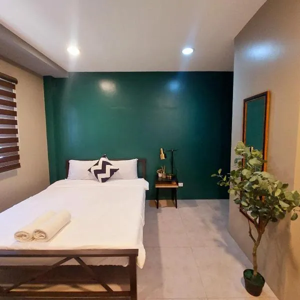 Minimalist Condo in Vigan Near Calle Crisologo, hotel v destinaci Vigan