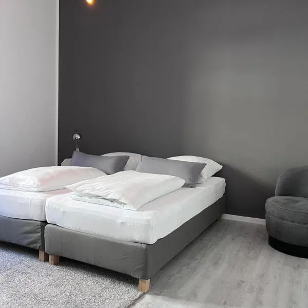 City nah wohnen in Wuppertal, hotel v destinaci Wuppertal