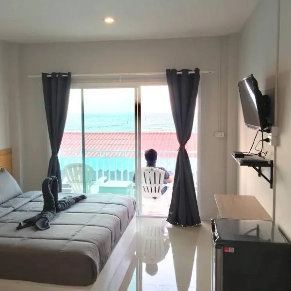 Seasmile kohlarn, hotel a Ko Larn