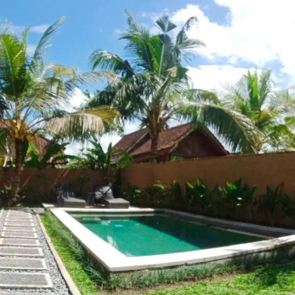 Onang Aning Villa Ubud, ξενοδοχείο στο Ουμπούντ