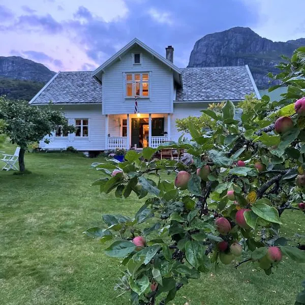 Hauane Bed and Breakfast, ξενοδοχείο σε Sandnes