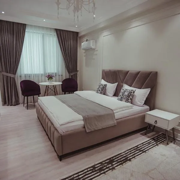 Home Apartment Standard, hotel v destinaci Šymkent