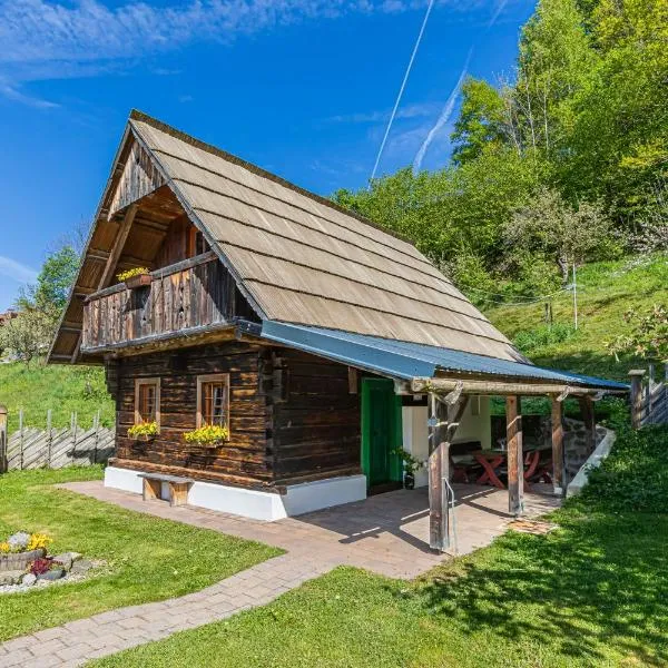 Organic Homestead Mikl, Hotel in Slovenj Gradec