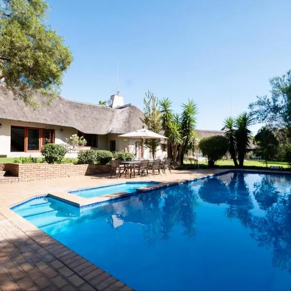 Celtis Manor Guesthouse, hotel in Midrand