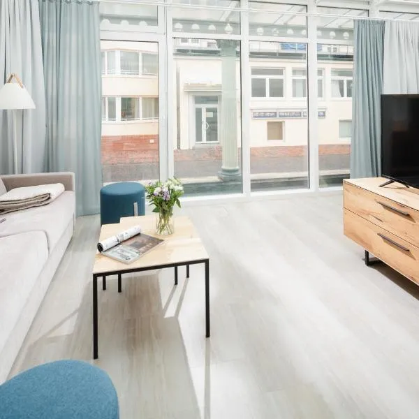 Nordstrandperle Ap E4 โรงแรมในนอร์เดอร์ไน