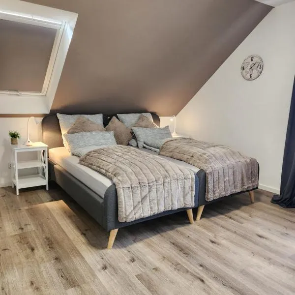 Schlossblick Appartement, hotel in Bad Salzuflen
