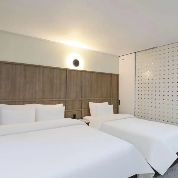 JECHEON No 25 HOTEL, hotel in Jecheon