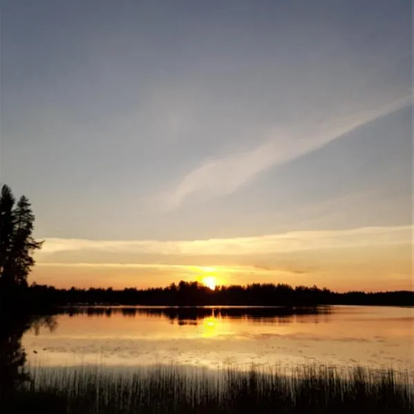 Mänttä Tammirannantie, ξενοδοχείο σε Mustalahti