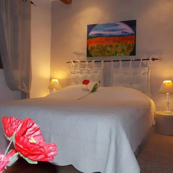 La Maison Du Bonheur, hotel v destinácii Aups
