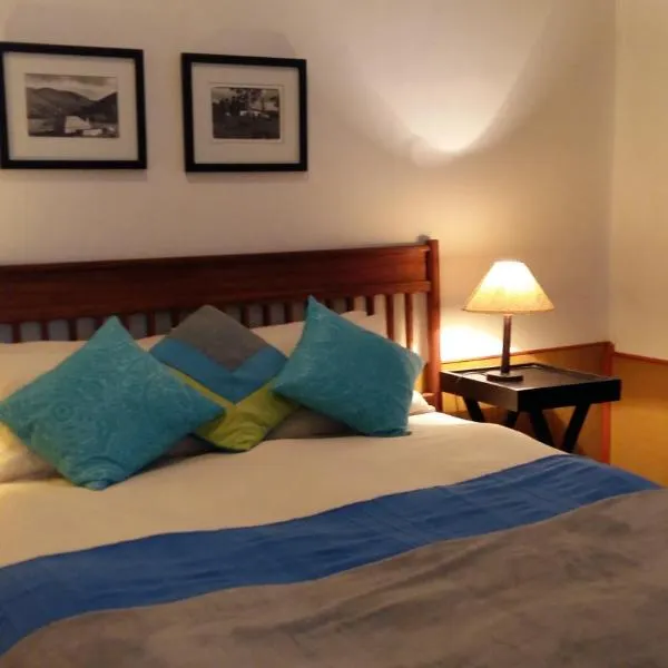 Albertinia Hotel, hotel ad Albertinia