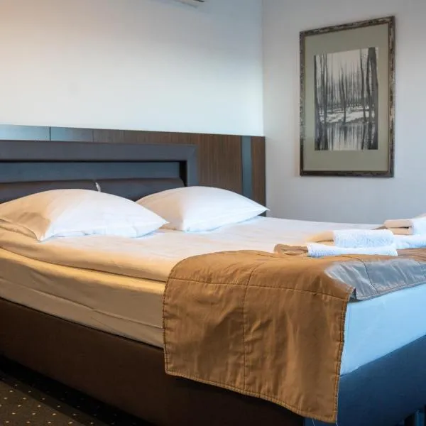 Aparthotel Strefa Premium, hotel em Tychy