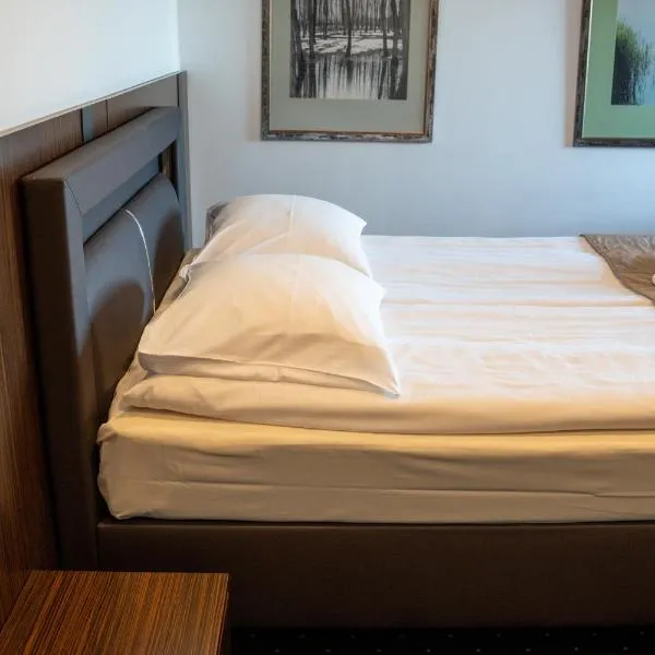 Aparthotel Strefa Premium, hotel a Tychy