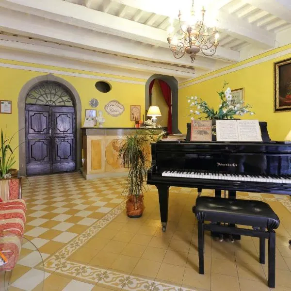 몬테카를로에 위치한 호텔 Antica Dimora Patrizia