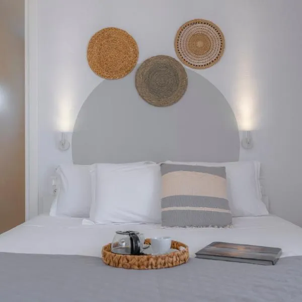 Disis Residence, hotel v destinaci Naxos Chora