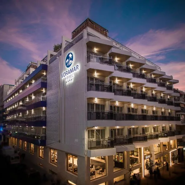 Hotel Voramar, hotel di Benidorm