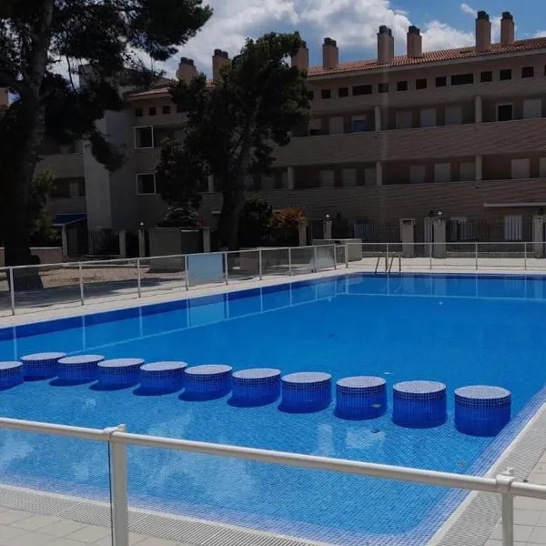 UMA luna al sol Benicarlo-Peñiscola, Hotel in Benicarló