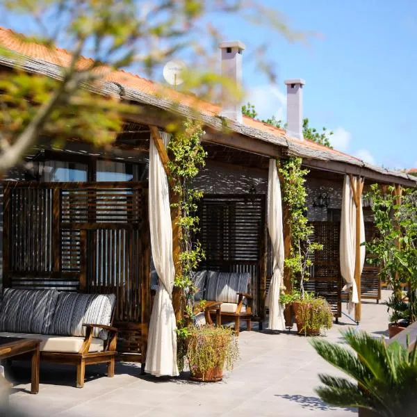 MAVİ AT HOTEL Blue Horse, hotel in Gümüşdere
