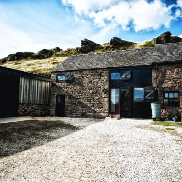Anroach Farm Peak District, hotel v destinaci Buxton