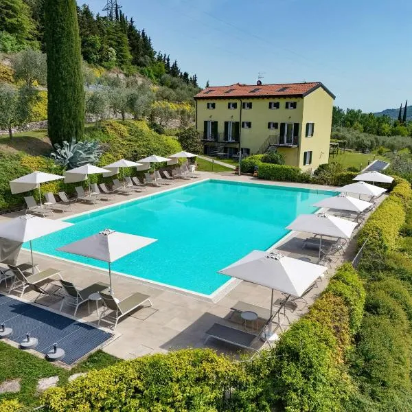 Residence Fontanelle, hotell i Cavaion Veronese