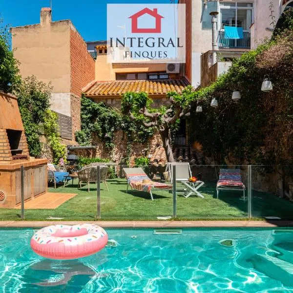 Casa MareMar, hotel em Palamós