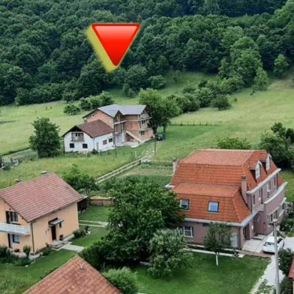 DR.Apartment, hotel v destinaci Potkraj