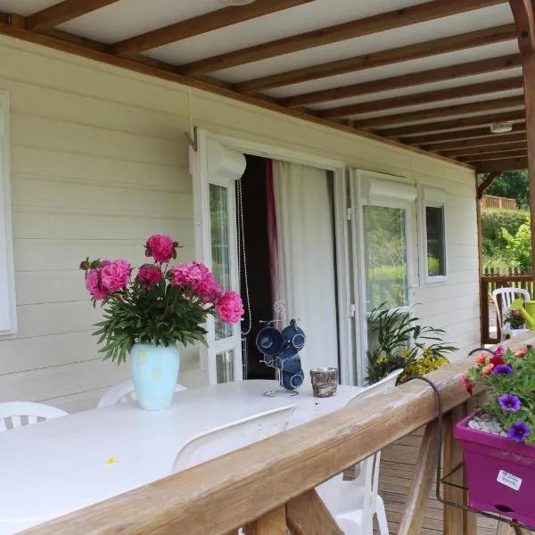 Camping de Trezulien, hotel v destinaci Douarnenez