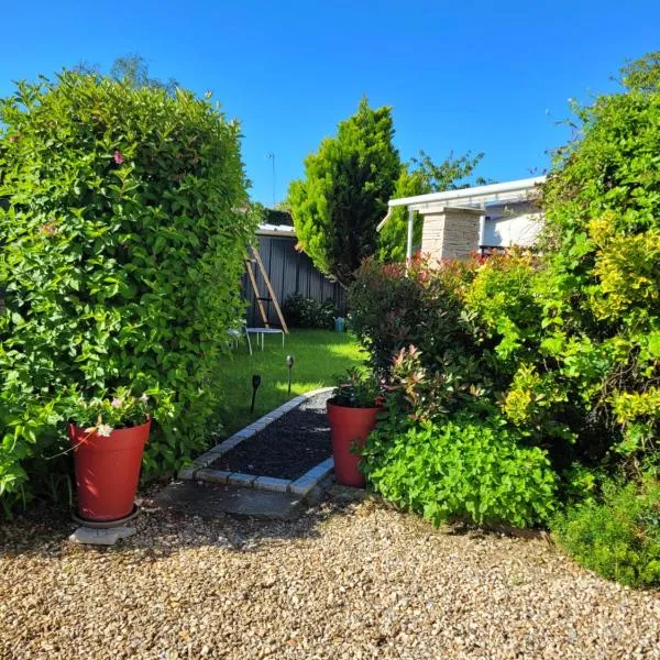 Chambre chez l'habitant: Aubigny-sur-Nère şehrinde bir otel