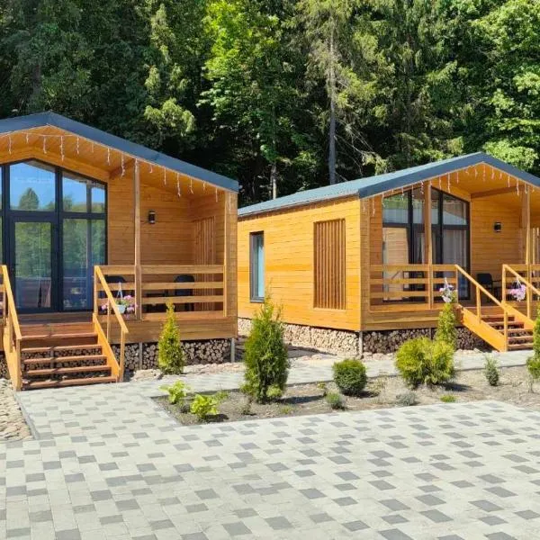 OLENEVO Park Resort, hotel in Olenʼovo