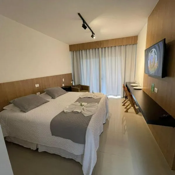DR Hotel Rio Branco do Sul, Hotel in Rio Branco do Sul