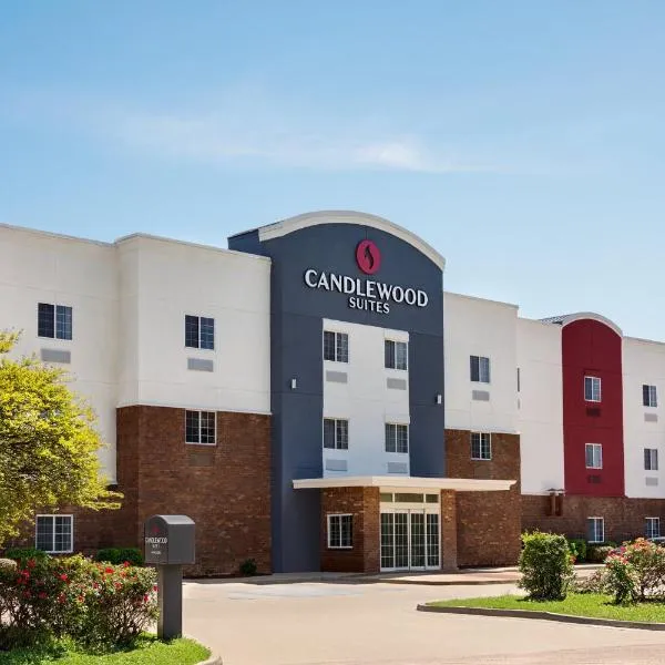 Candlewood Suites Vicksburg, an IHG Hotel, hotel i Vicksburg